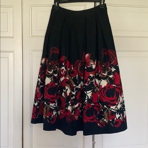 Karl Lagerfeld Midi Skirt